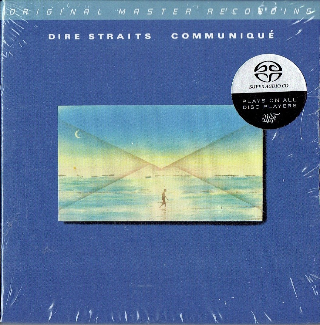 Dire Straits - Communique płyta winylowa