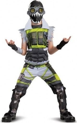 GoDan Strój Octane Deluxe Apex Legends rozm.L