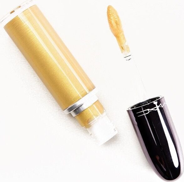 MAC MAC, Grand Illusion, Shining, Lip Gloss, Florescence, 5 ml For Women