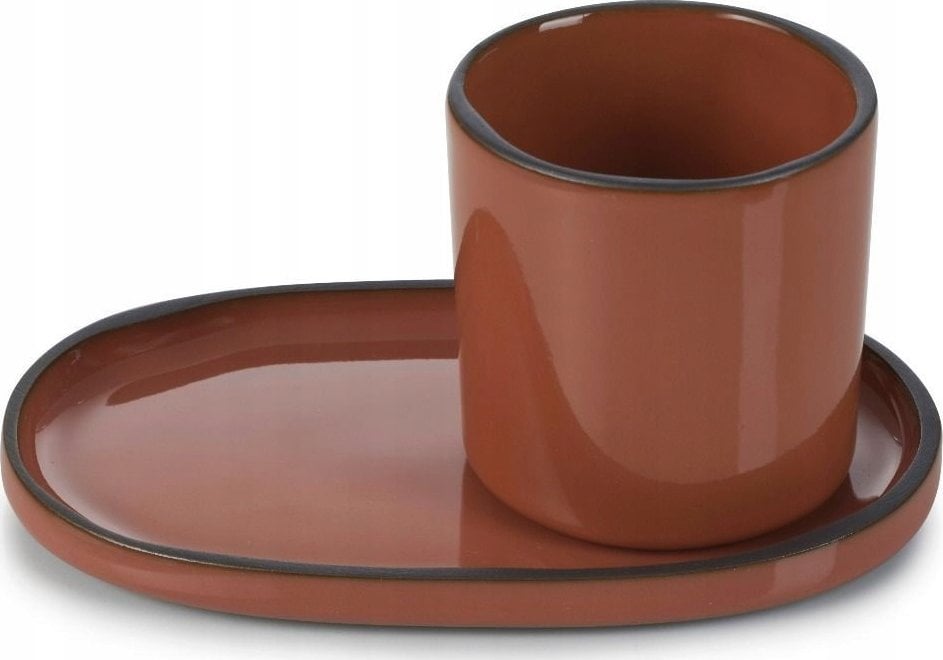 CARACTERE filiżanka do espresso 8 cl Cynamon