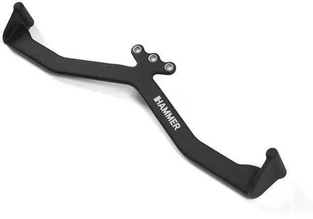 Uchwyt szeroki HAMMER Wide Rudder Grip plecy, wiosłowanie