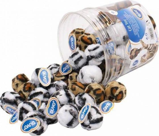 Duvo+ DUVO+ ZAB. KOT PIŁECZKI SAFARI /60 1717101