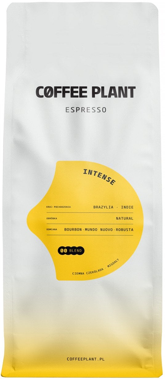 COFFEE PLANT - Intense Espresso 1kg