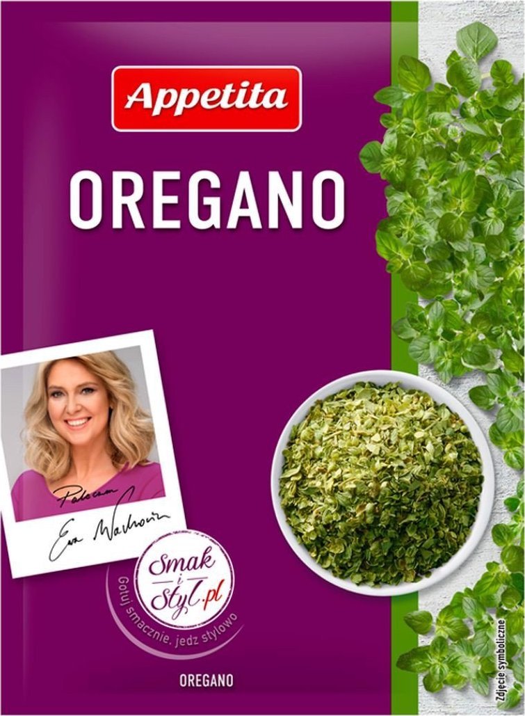 Appetita Appetita Oregano 10 g