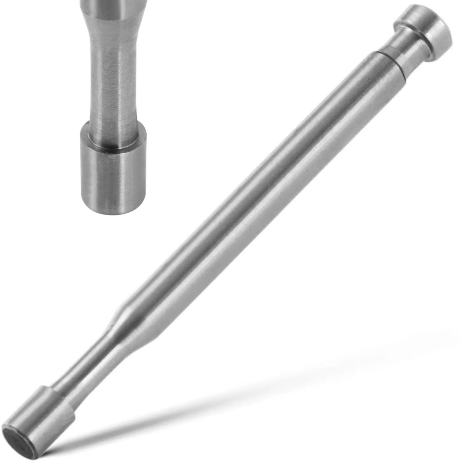 Stempel do nożyc skokowych do cięcia blachy śr. 4.97 mm Stempel do nożyc skokowych do cięcia blachy śr. 4.97 mm