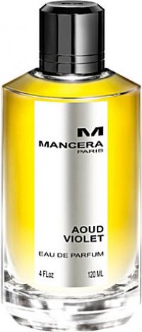Mancera Aoud Violet EDP 120 ml