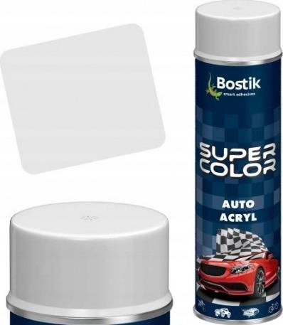 Bostik Antykorozyjny lakier podkładowy akrylowy 500 ml biały