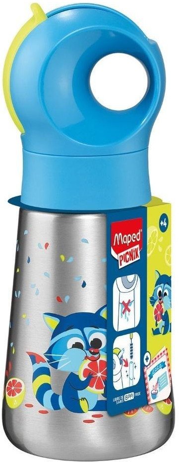 Butelka 350ml Picnik Miniz Szop Pracz MAPED