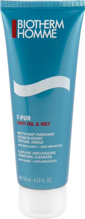 Biotherm T-Pur Nettoyant 125ML