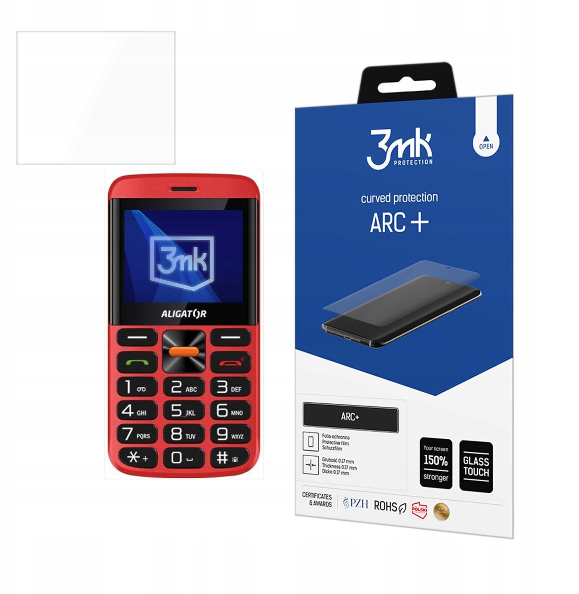 Aligator A910 4G - 3mk ARC+