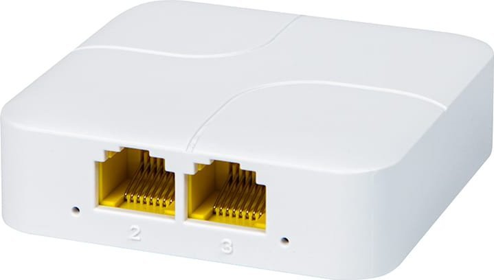 Blow 77-966# Rozgałęziacz splitter sieci 1 na 2 blow