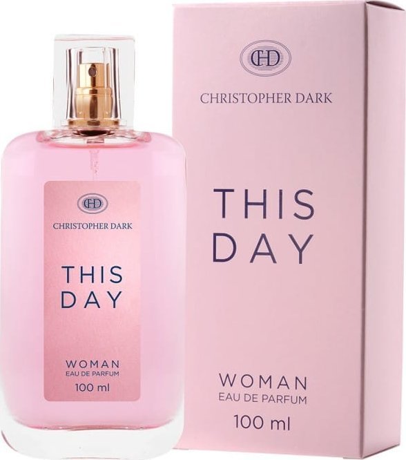 Christopher Dark CHRISTOPHER DARK This Day Woda perfumowana 100 ml