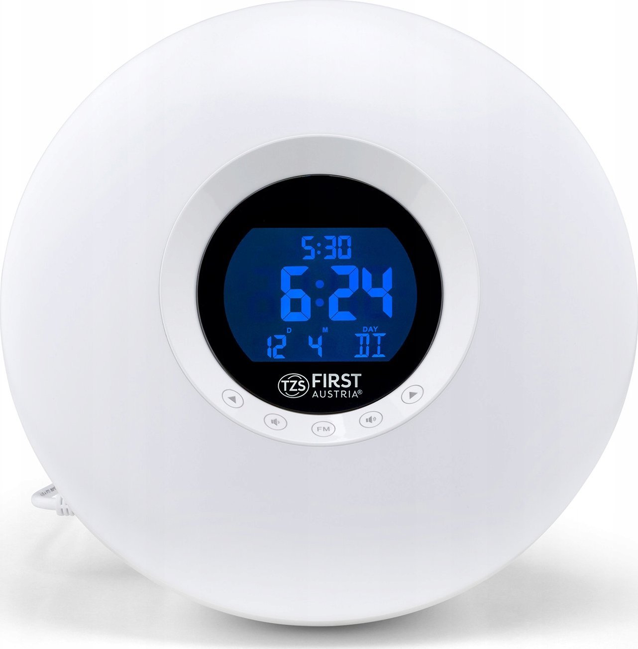 First First Austria Radijo žadintuvas FIRST 2419-1