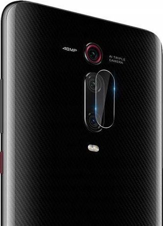 etumi Szkło Na Aparat Obiektyw Do Xiaomi Mi 9T Szybka 9H Szkło Hartowane Glass Ochrona Na Obiektyw Tył 9H Zestaw Glas0324