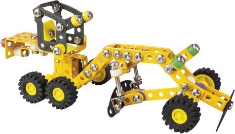 Alexander Mały konstruktor Grader (17106)