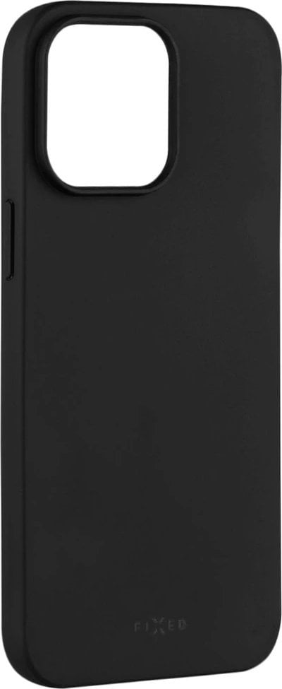 Fixed Story Back cover Apple iPhone 14 Pro Max Rubberized Black
