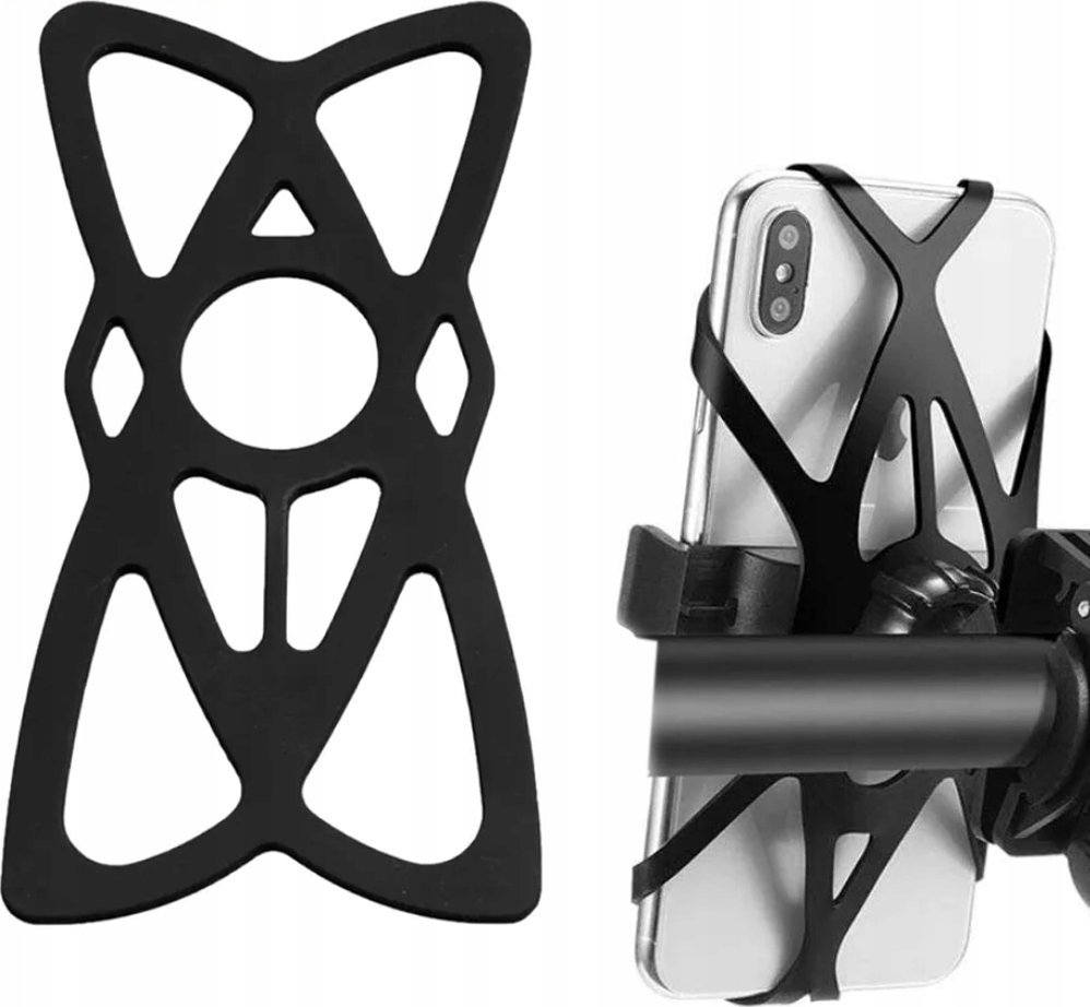 GUMA GUMKA ZABEZPIECZAJĄCA TELEFON DO UCHWYTU GUB