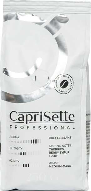 Kawa ziarnista Caprisette Professional 250 g