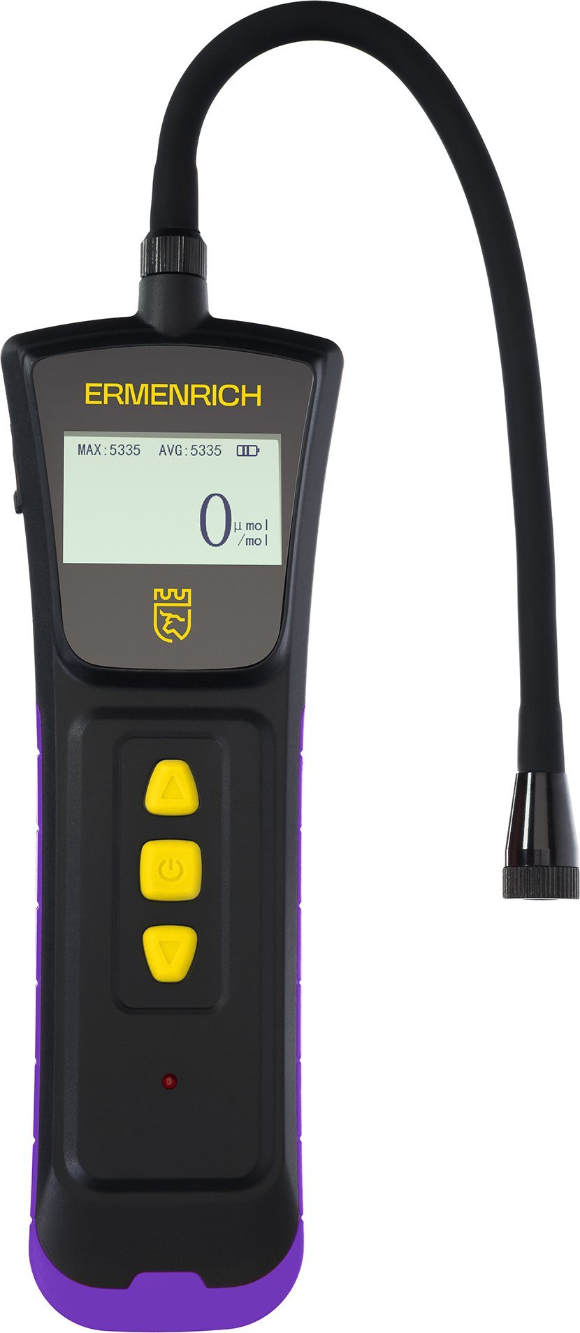 Ermenrich Detektor gazu Ermenrich NG40