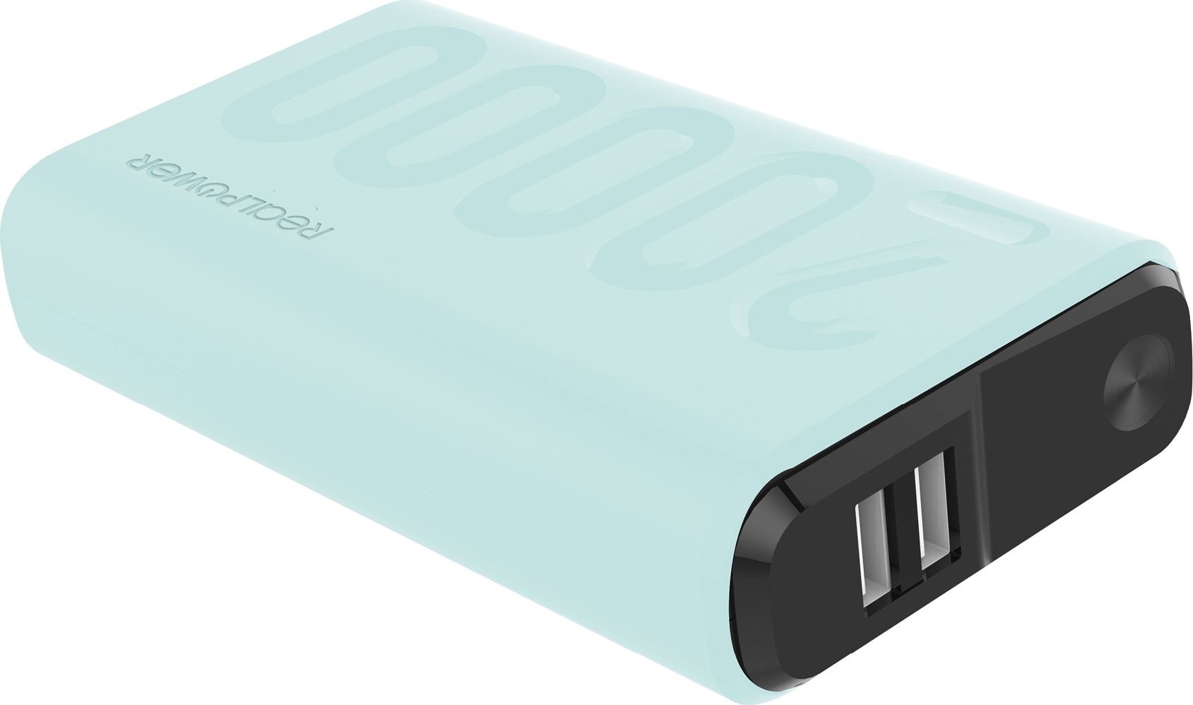 Powerbank Realpower PB-20000PD+ 20000mAh Niebieski