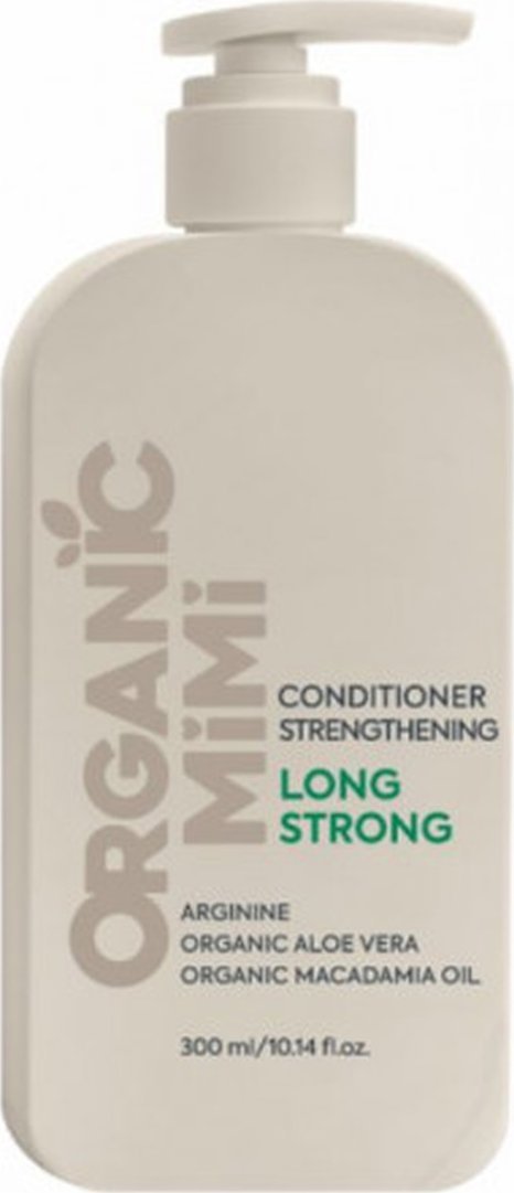 Organic Mimi Odżywka wzmacniająca Long Strong 300ml