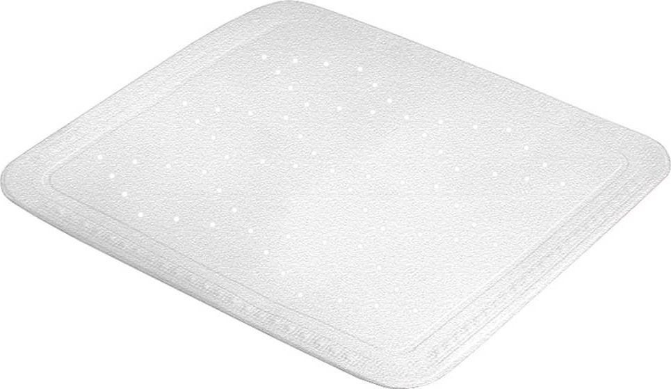 Kleine Wolke Mata antypoślizgowa 55x55cm biały (4004478687585)