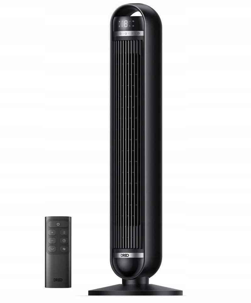 Dreo Nomad TF414 Wentylator Kolumnowy 36'' z pilotem 4 tryby pracy nowy