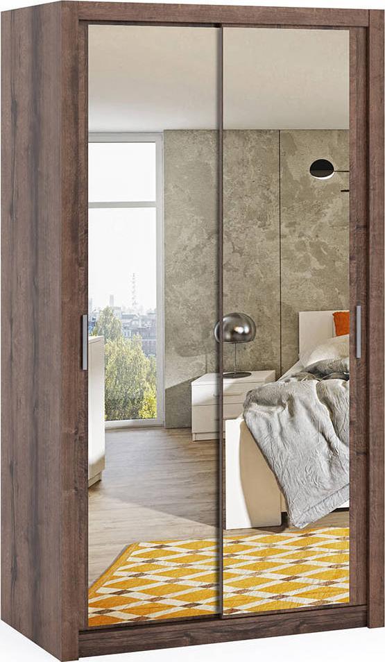 Ravio Szafa przesuwna Tamiza SZ120 z lustrem