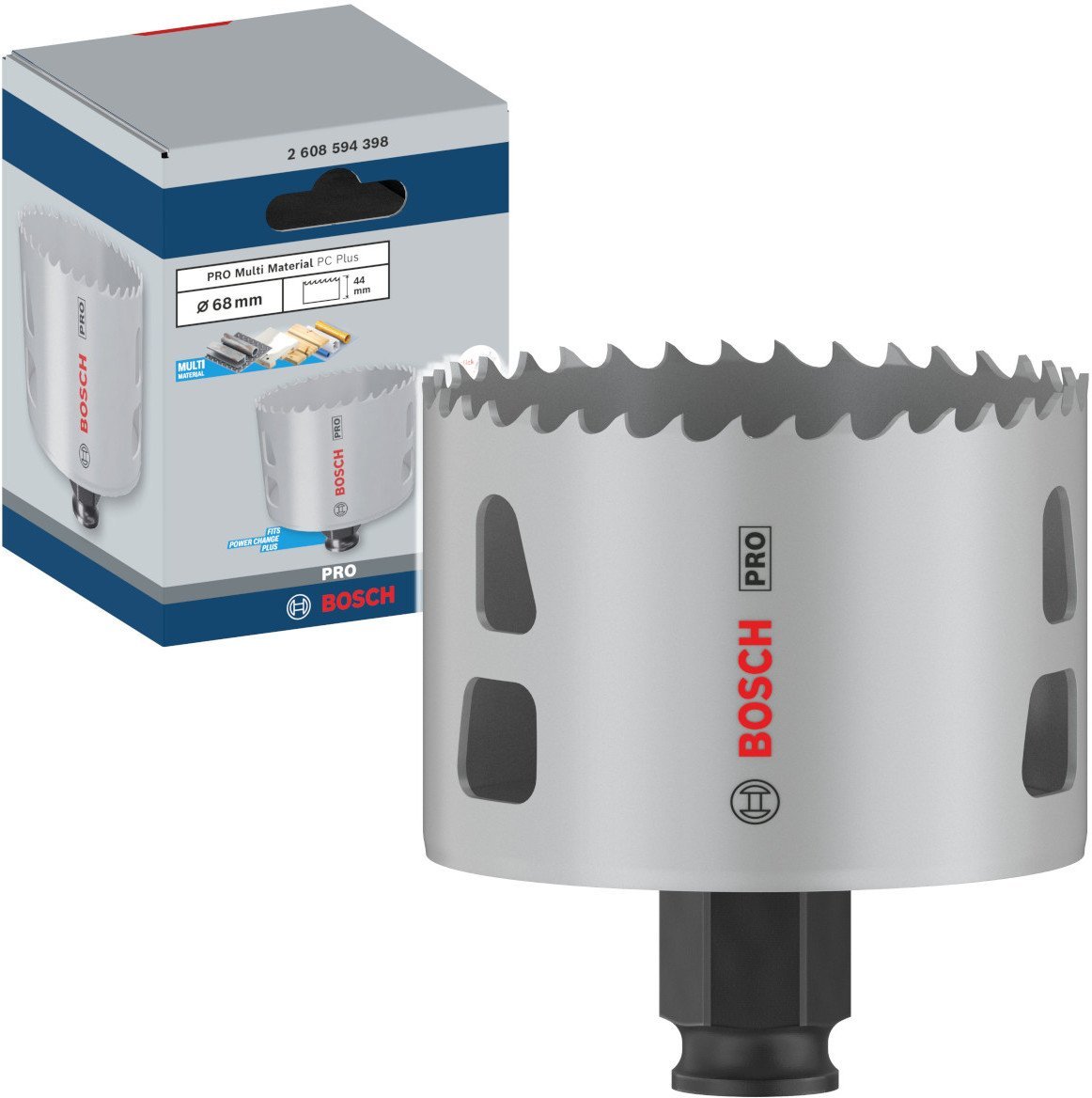 OTWORNICA P MM B 68MM