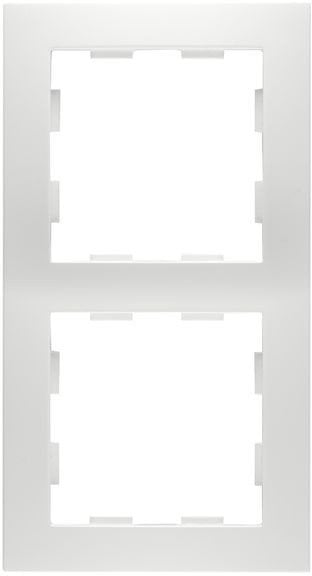 PEHA by Honeywell 318931 Ramme Ramme Hvid