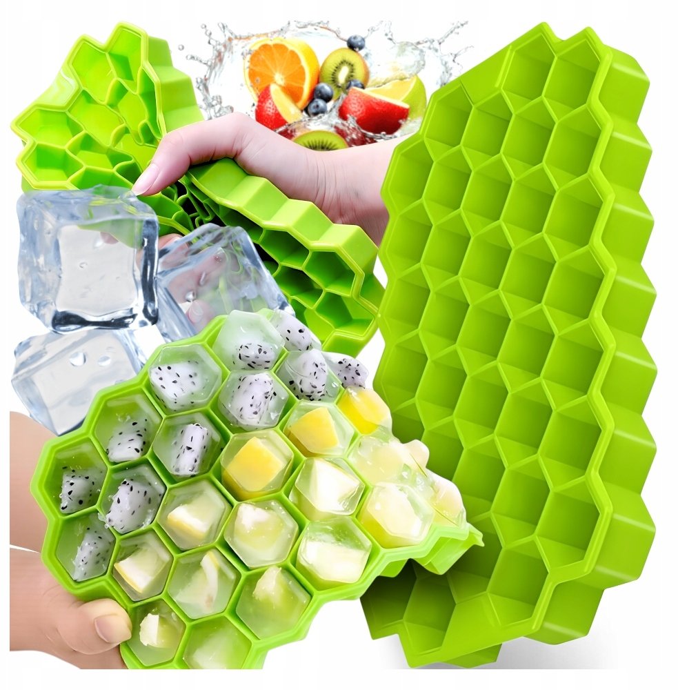 FOREMKA DO KOSTEK LODU SILIKONOWA KANZA