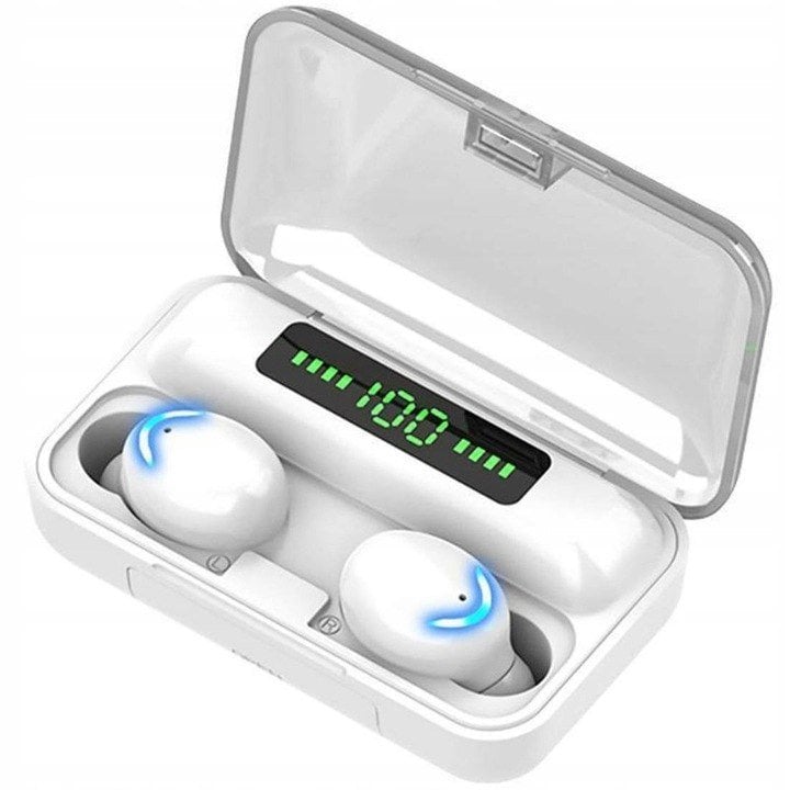 Słuchawki LTC LXAS34 Białe