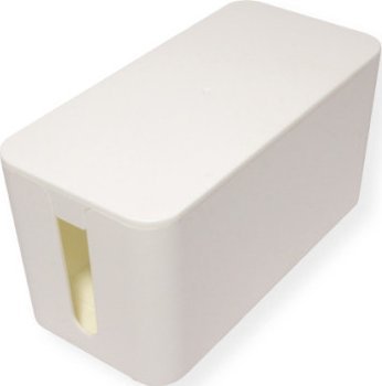 Value Skrzynka kablowa VALUE, mała, biała