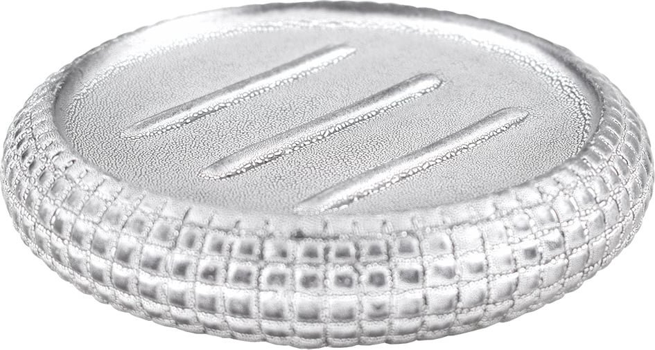 Sepio Stylowa mydelniczka łazienkowa model Delhi