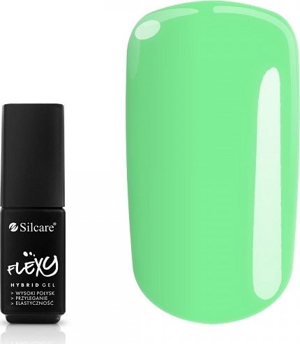 Silcare Lakier hybrydowy Flexy Hybrid Gel 94 4.5g