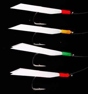 Ron Thompson Rig9 Flasher Rig Night & Day 4 #2 Hooks (42612)