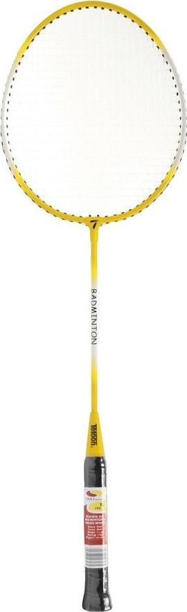 Teloon Rakietka do Badmintona TELOON TL100 żółta uniwersalny