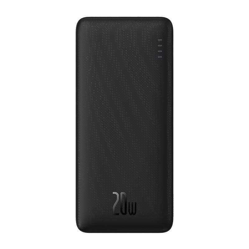 Powerbank Baseus Airpow 20000mAh Czarny