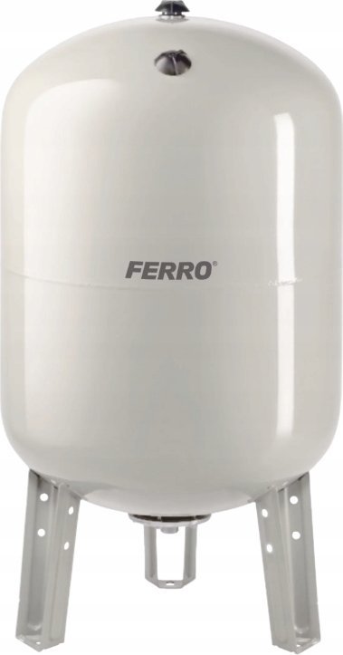 Ferro Naczynie wzbiorcze uniwersalne, stojące, 50l
