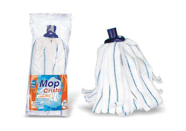 Ravi Mop Cristal z miikrofibry