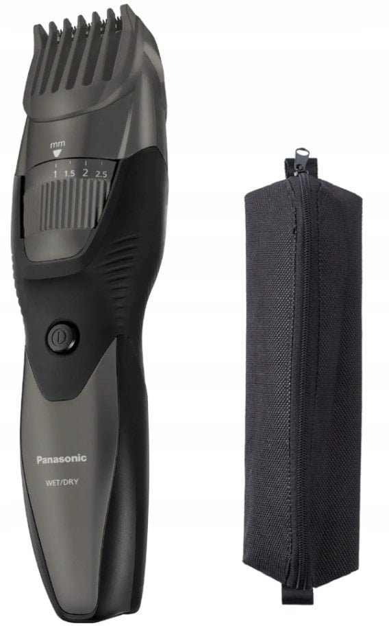 Panasonic ER-EGB44H Bezprzewodowy trymer do brody Pokrowiec