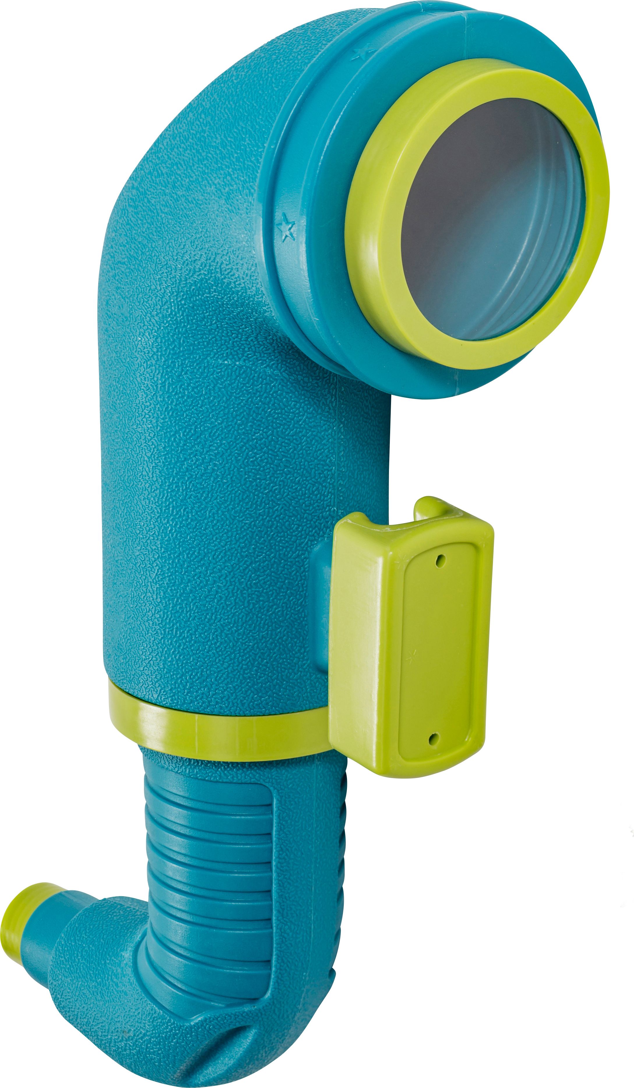 KBT Peryskop na plac zabaw, STAR, KBT - turkusowy