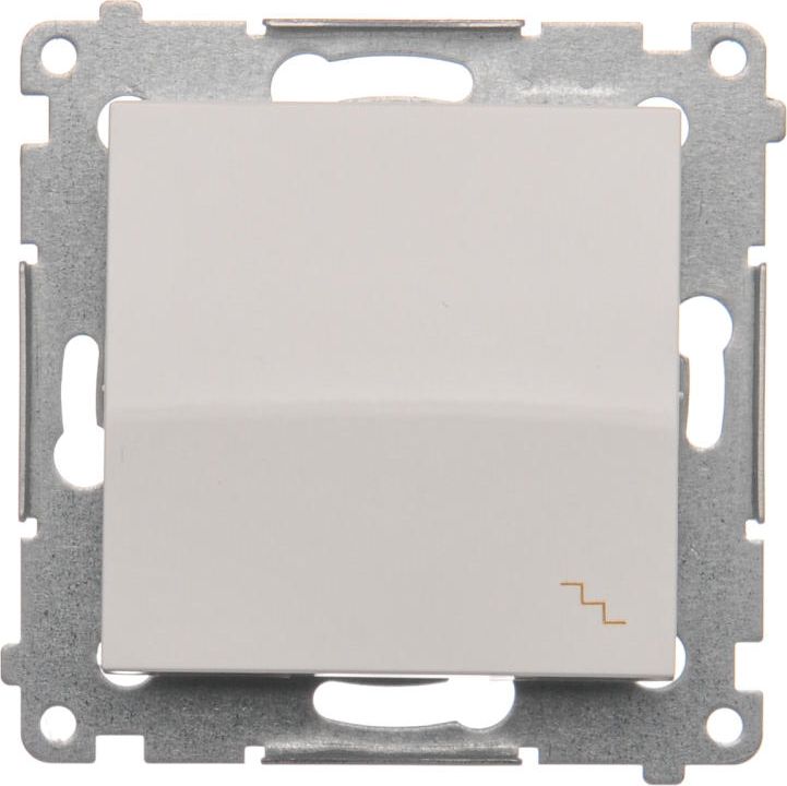 Kontakt-Simon Łącznik schodowy biały - DW6.01/11