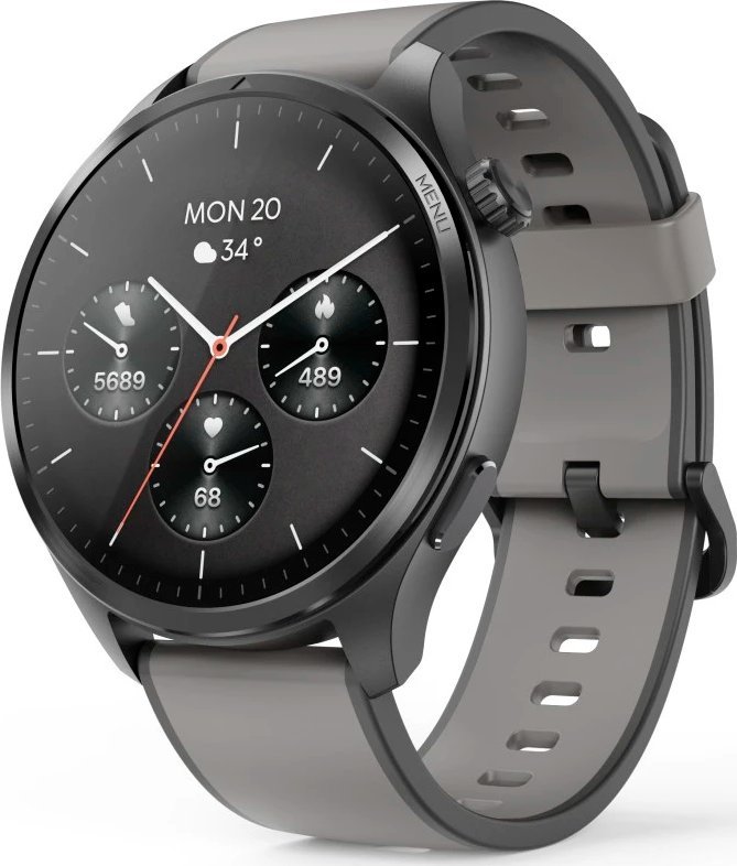 Smartwatch Hama 9000 Szary (00178627)