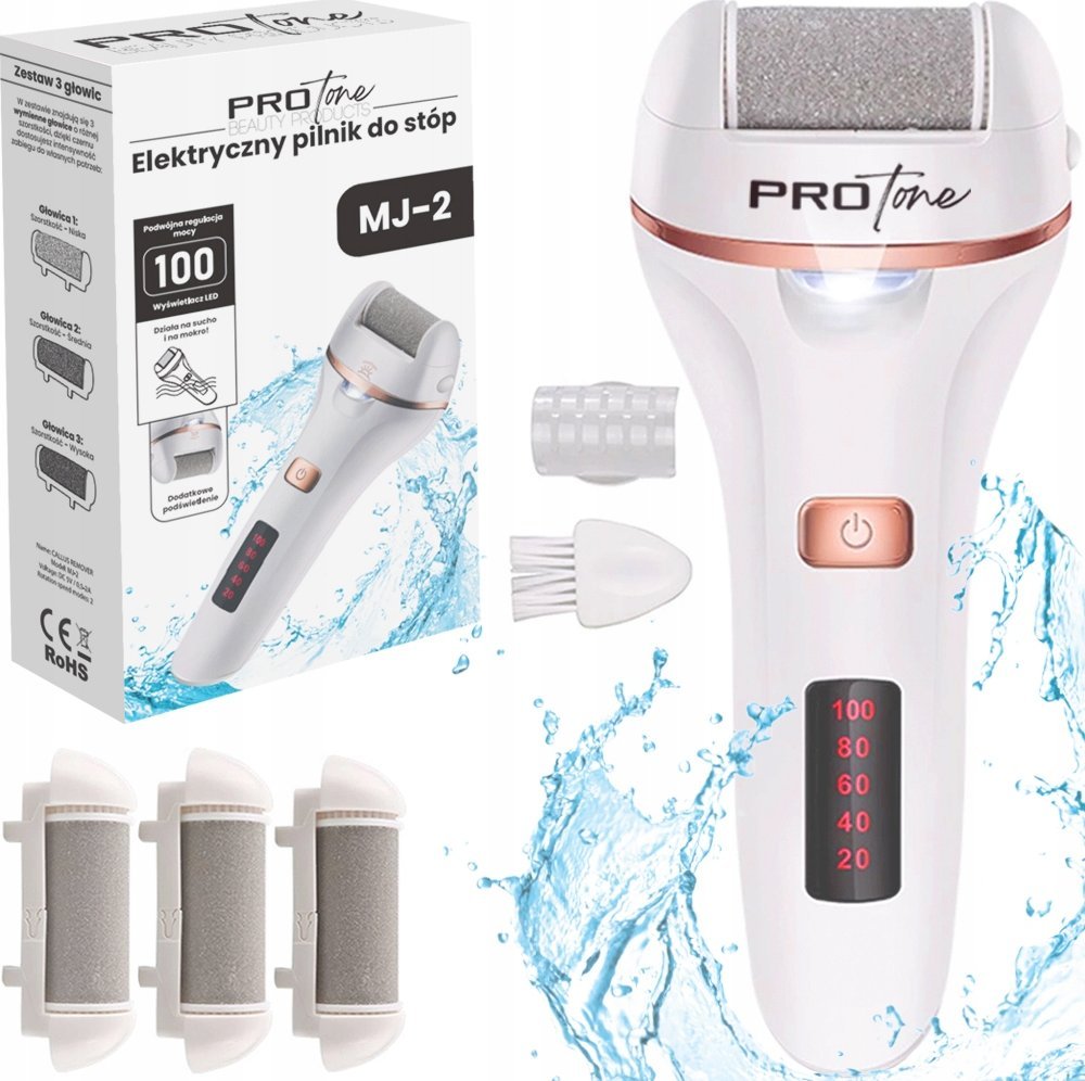 PILNIK DO STÓP HEELHERO MJ-2