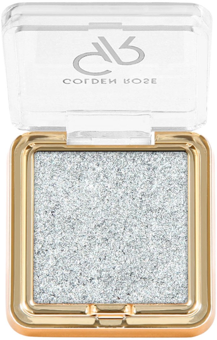 Golden Rose Glitter Glow Brokatowy cień do powiek 2.5g Diamond (01)