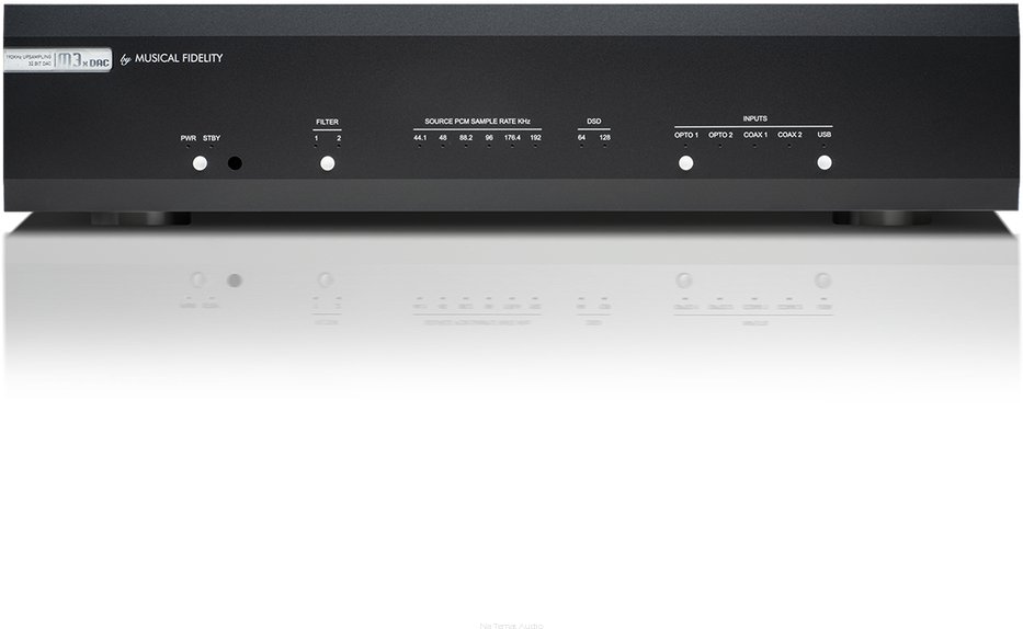 Musical Fidelity M6x DAC Black