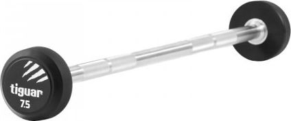 Tiguar Sztanga Tiguar Barbell prosty PU 7,5 kg