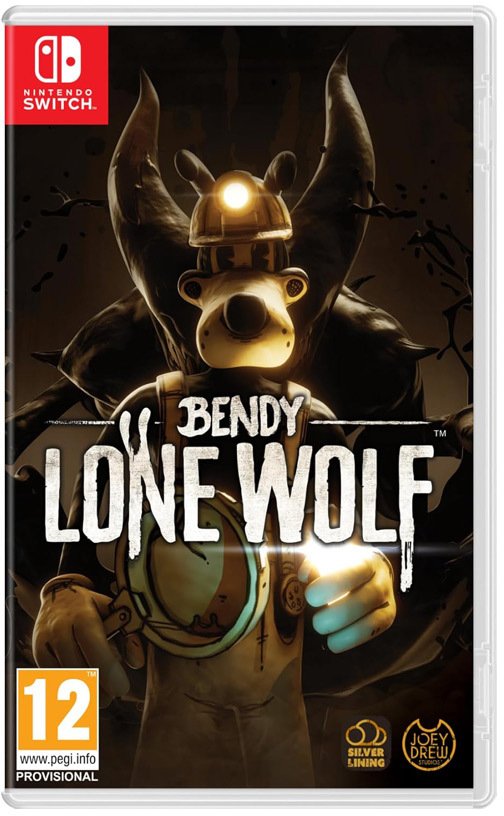 Bendy Lone Wolf (NS)