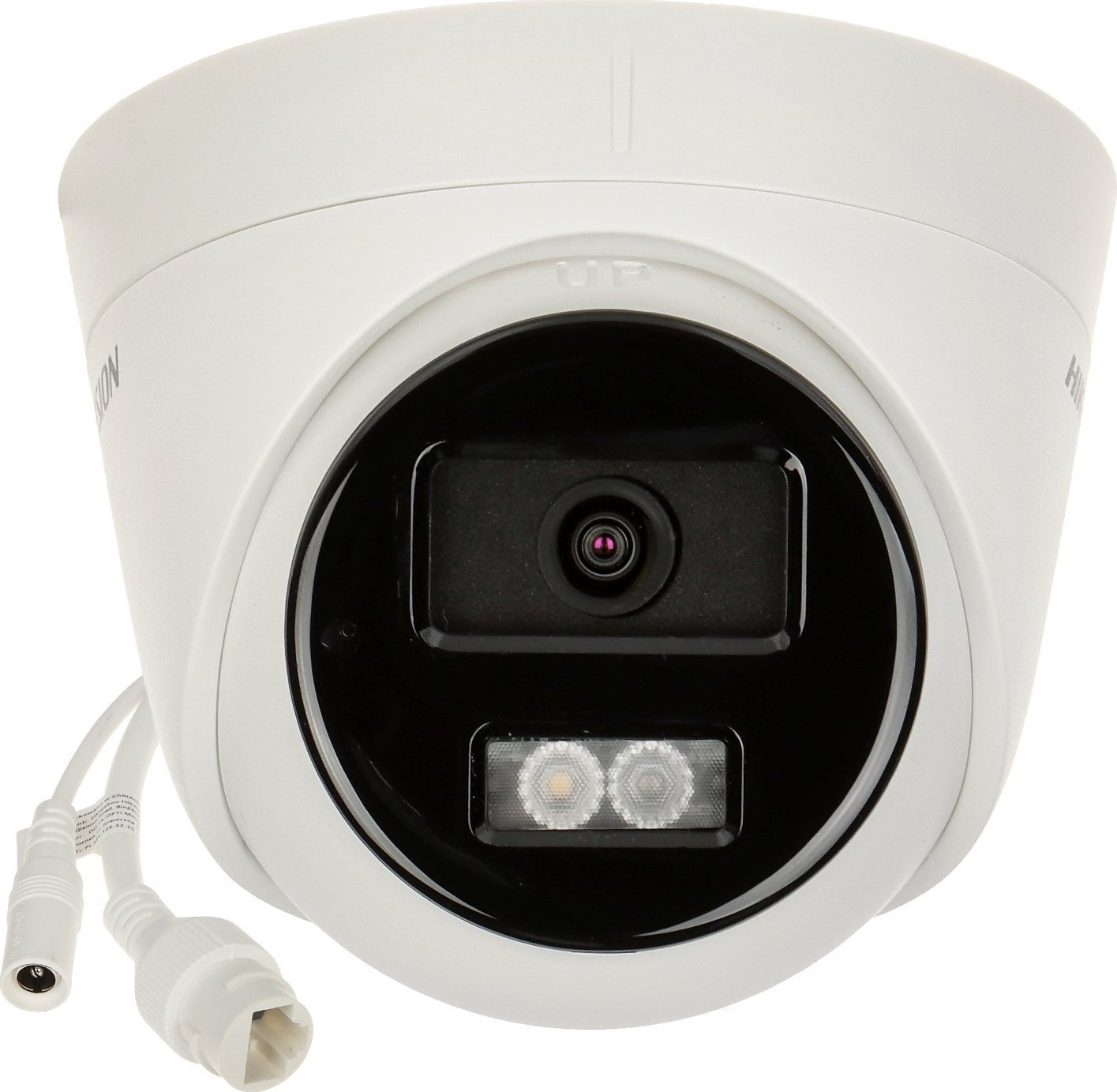 KAMERA IP DS-2CD1323G2-LIU(2.8MM)PL Smart Hybrid Light - 1080p Hikvision